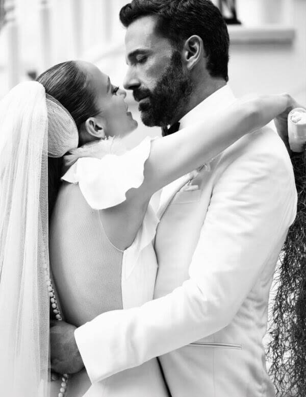 A Peek Into The New Photos Of Bennifer’s Georgia Nuptials